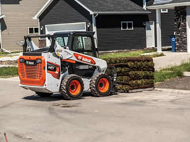 Image of Bobcat S64 equipment image 2