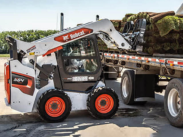 Image of Bobcat S64 equipment image 1