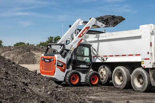 Image of Bobcat S66 Image 1