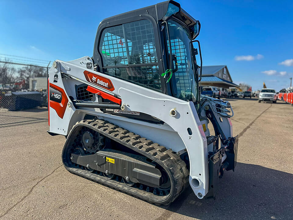 Image of Bobcat T450 Primary Image