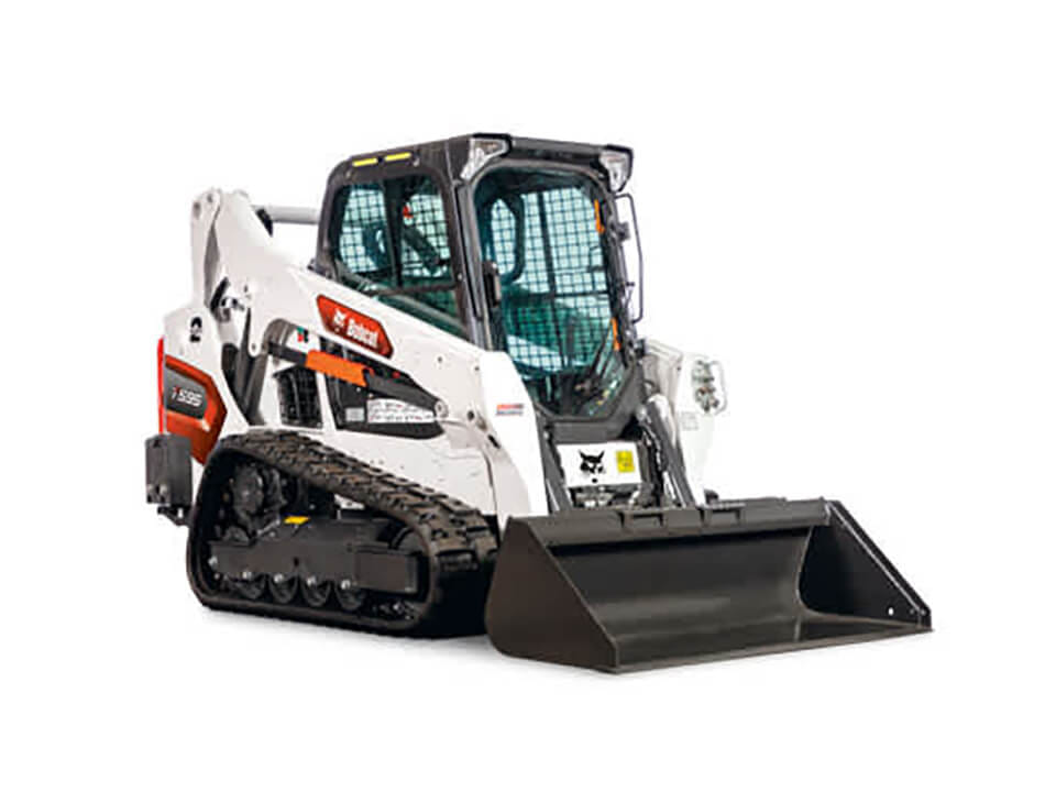 2025 Bobcat T595 Equipment Image0
