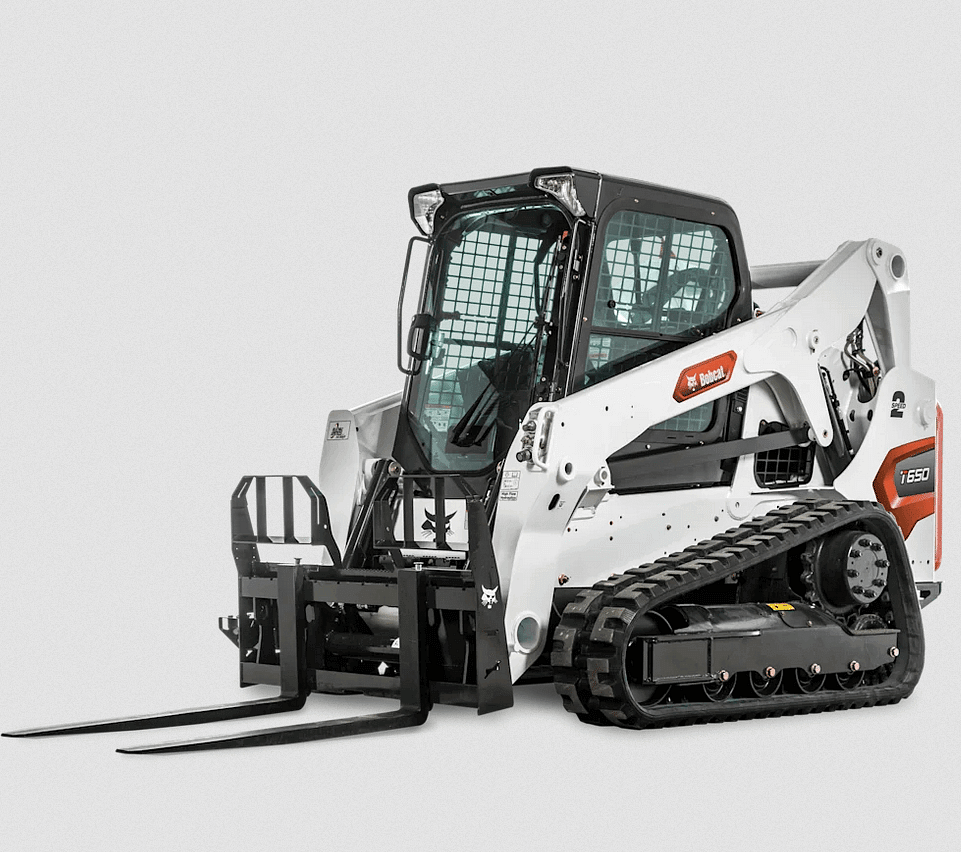Image of Bobcat T650 Image 1