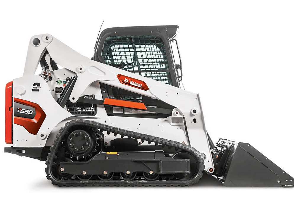 Image of Bobcat T650 Image 0