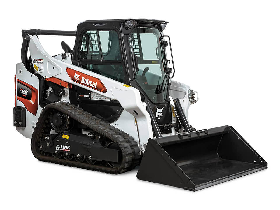 Image of Bobcat T66 Primary Image