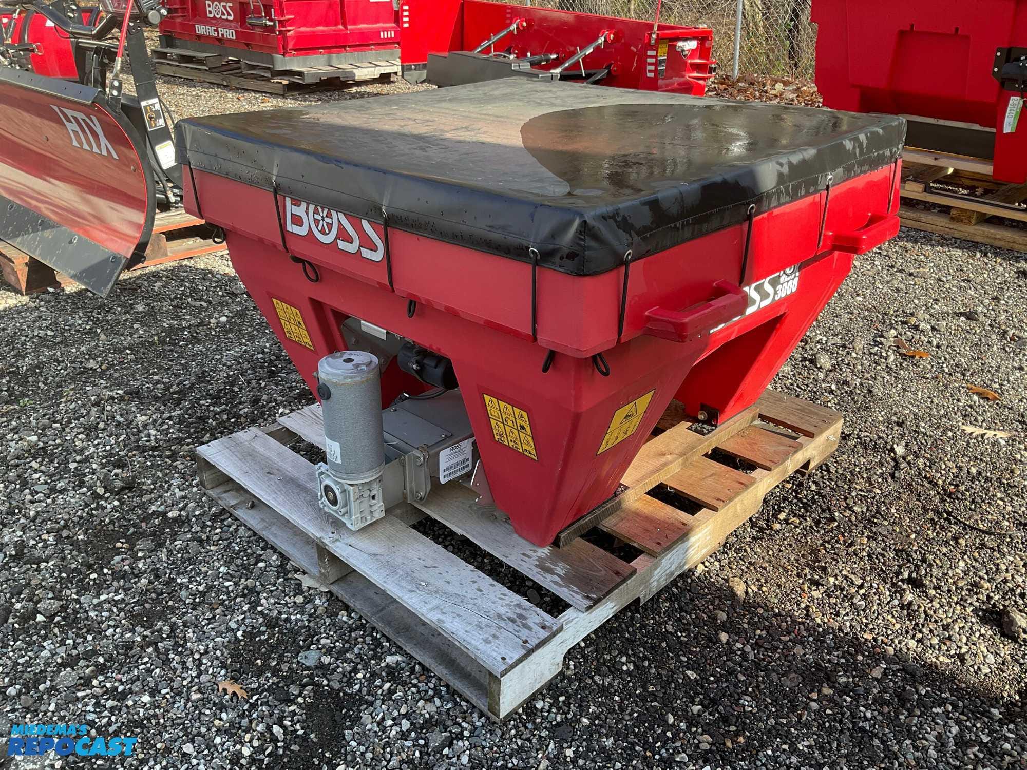 Main image Boss VBX 3000
