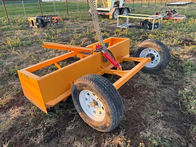 Image of Industrias America F08 equipment image 4