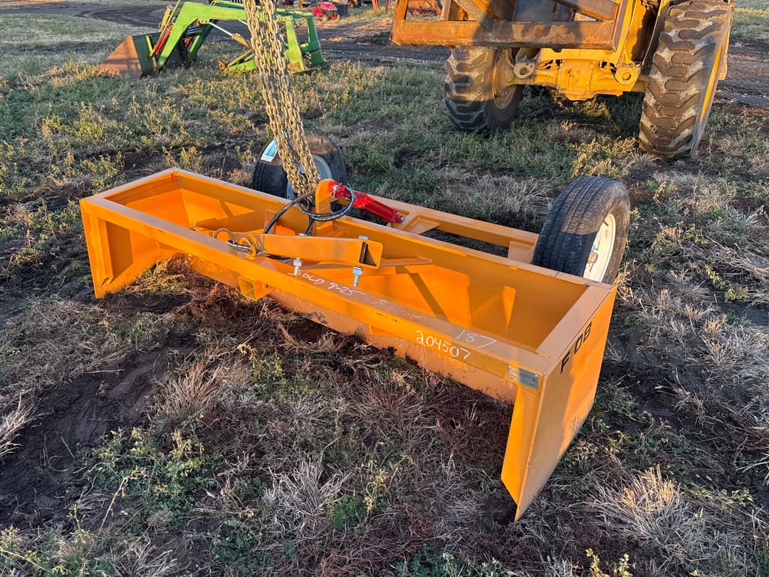 Image of Industrias America F08 Primary image