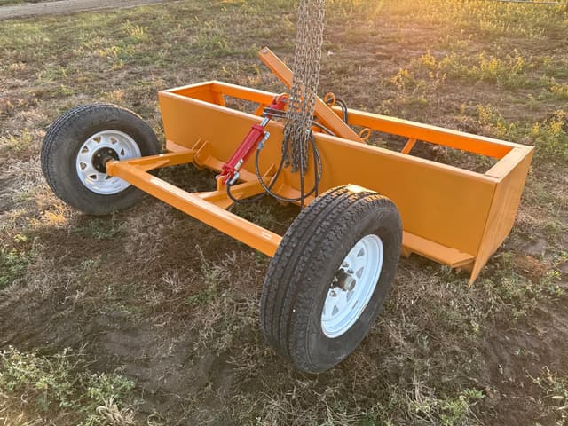 Image of Industrias America F08 equipment image 3