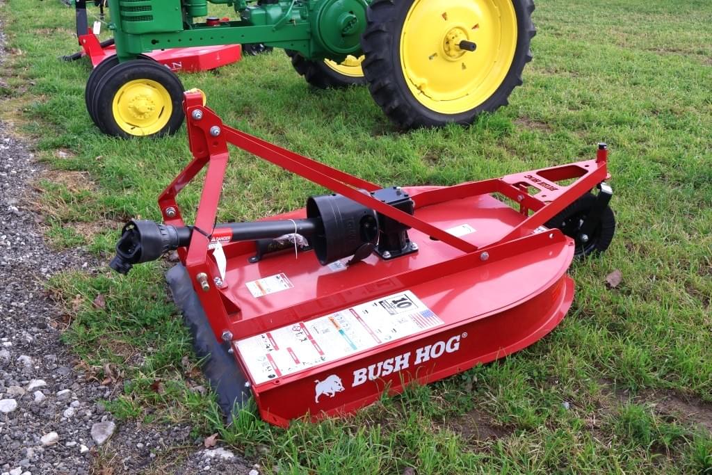 Image of Bush Hog BH114 Image 1