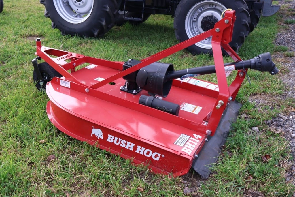 Main image Bush Hog BH114
