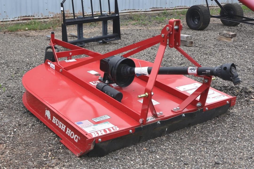 Image of Bush Hog BH115 Image 1