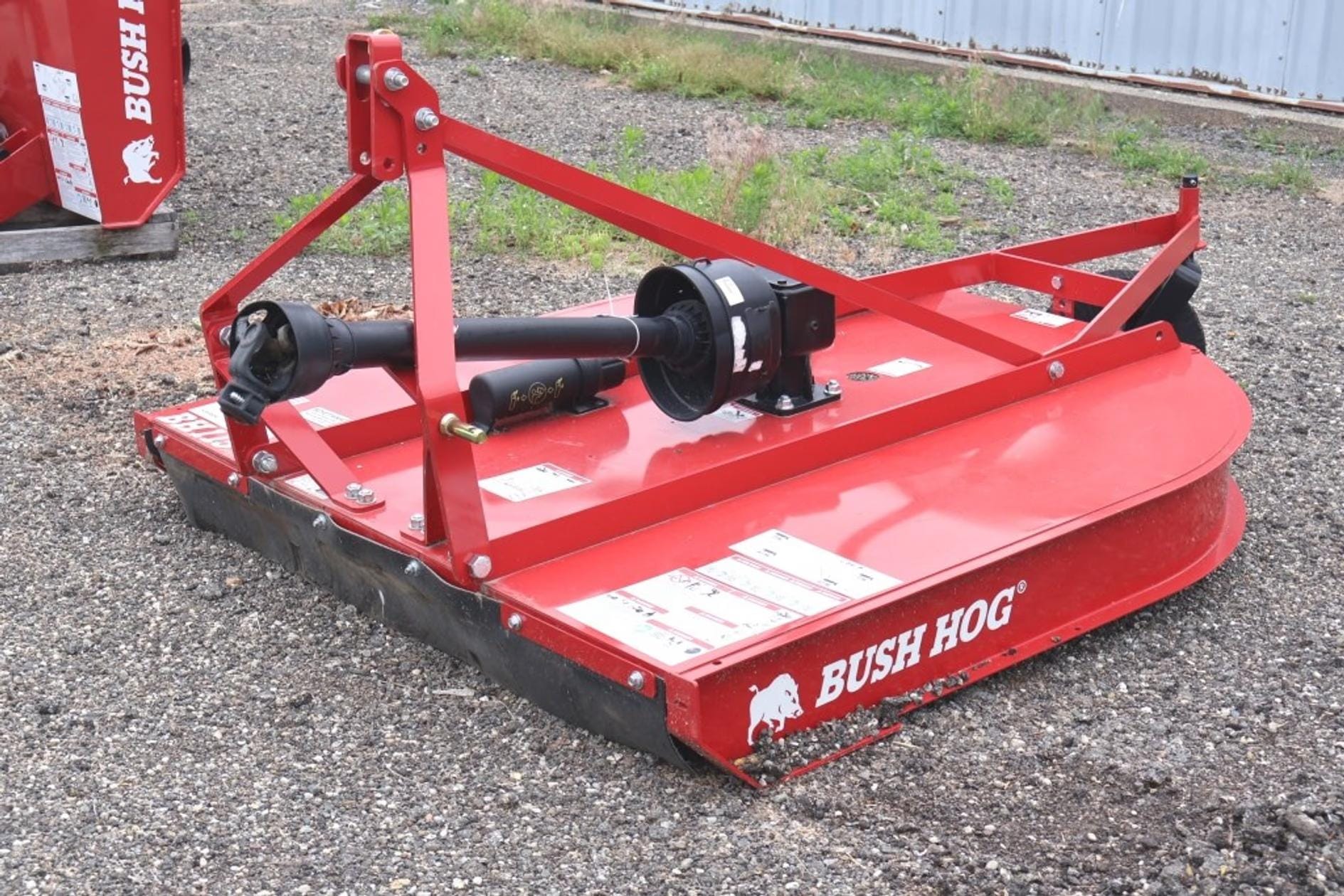 Bush Hog BH115 Equipment Image0