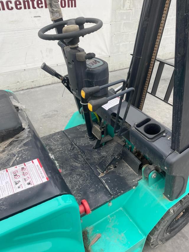 Image of Digmaster DM-F20 equipment image 4