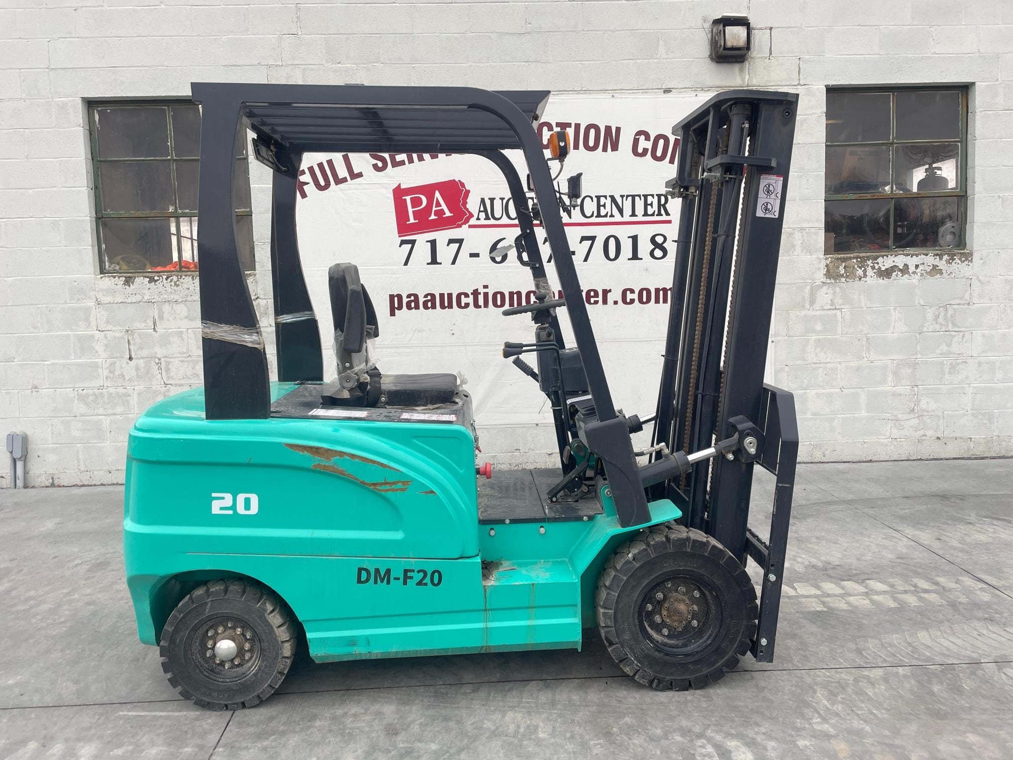 2024 Digmaster DM-F20 Equipment Image0