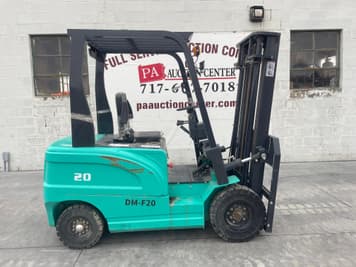 Main image Digmaster DM-F20