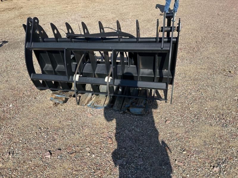 Erskine Undetermined Equipment Image0