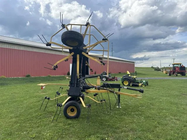 Image of Esch 4222 equipment image 2