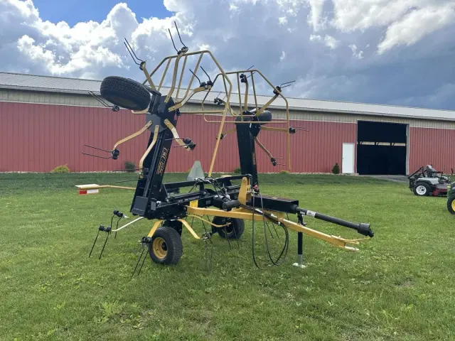 Image of Esch 4222 equipment image 1