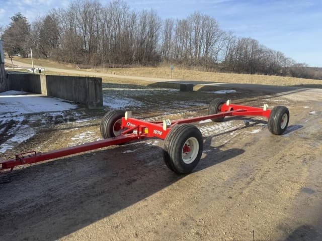 Image of E-Z Trail 1074 equipment image 1