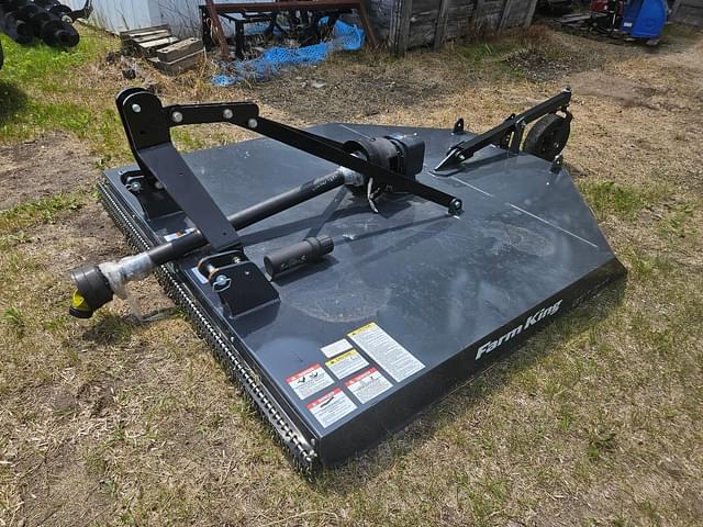 Image of Farm King 728 equipment image 1