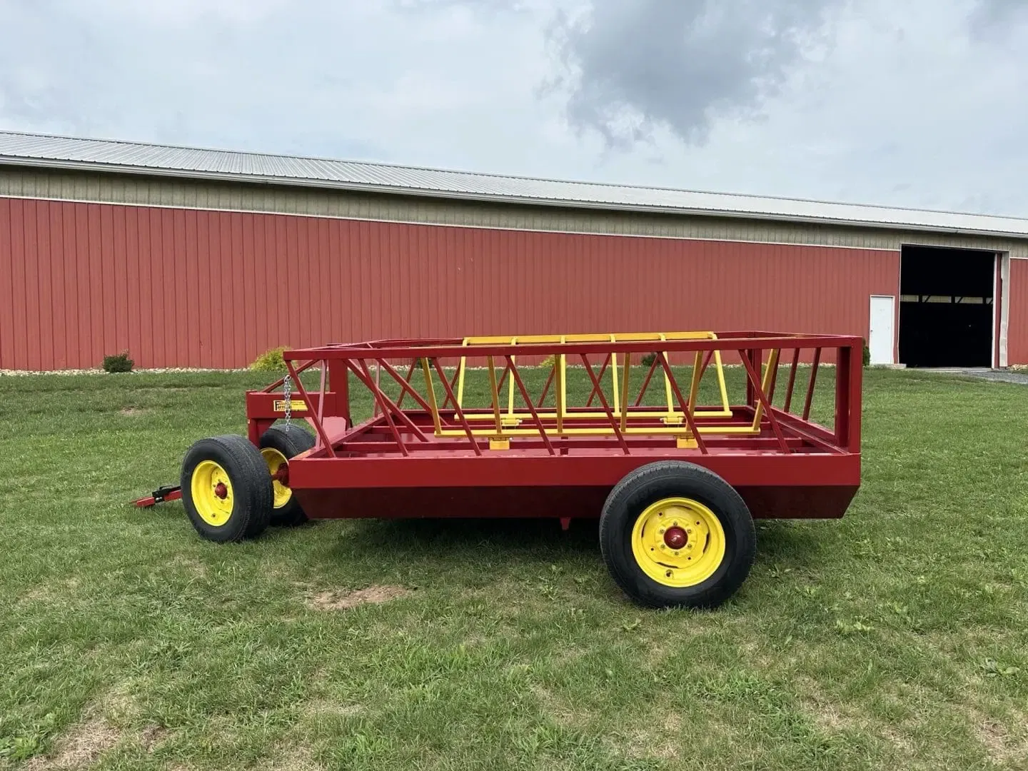 FarmCo CF710DRB16 Equipment Image0