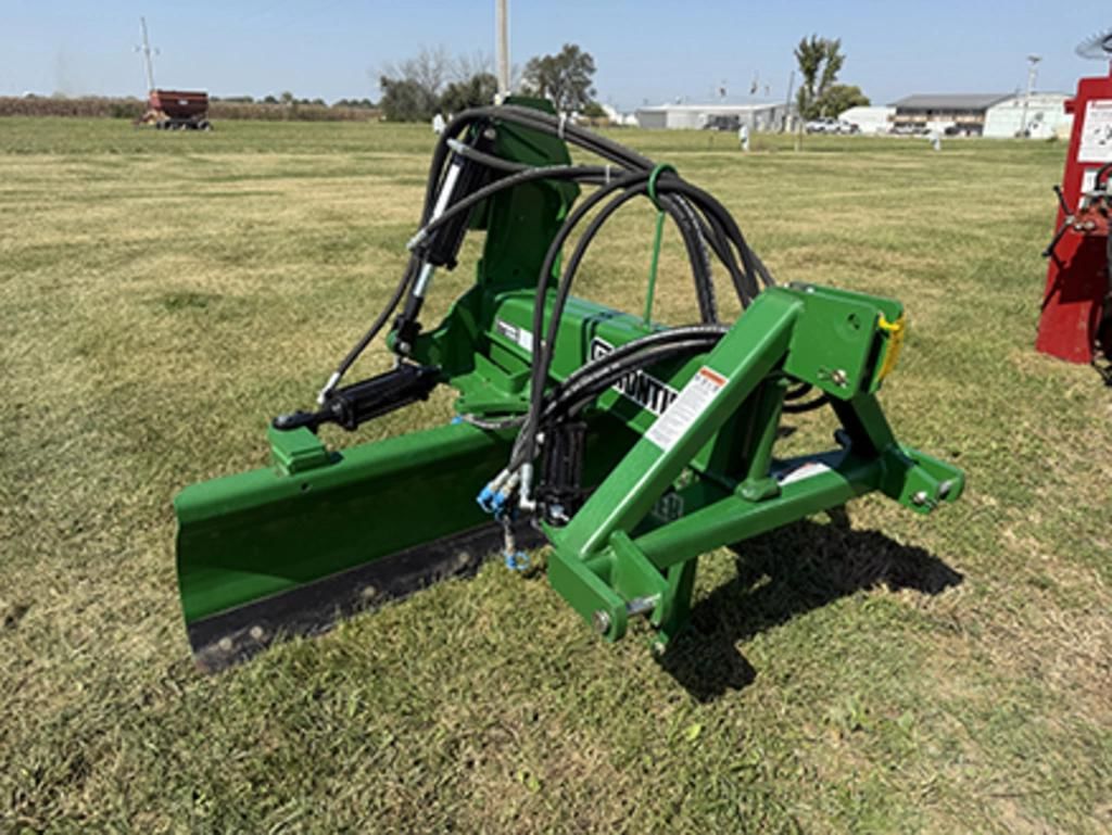 Frontier RB2307 Equipment Image0