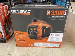 Generac GP3300I Equipment Image0