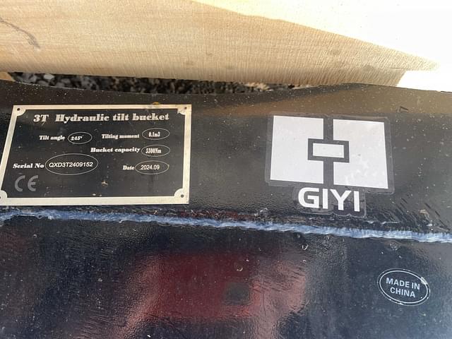 Image of Giyi 3T equipment image 3