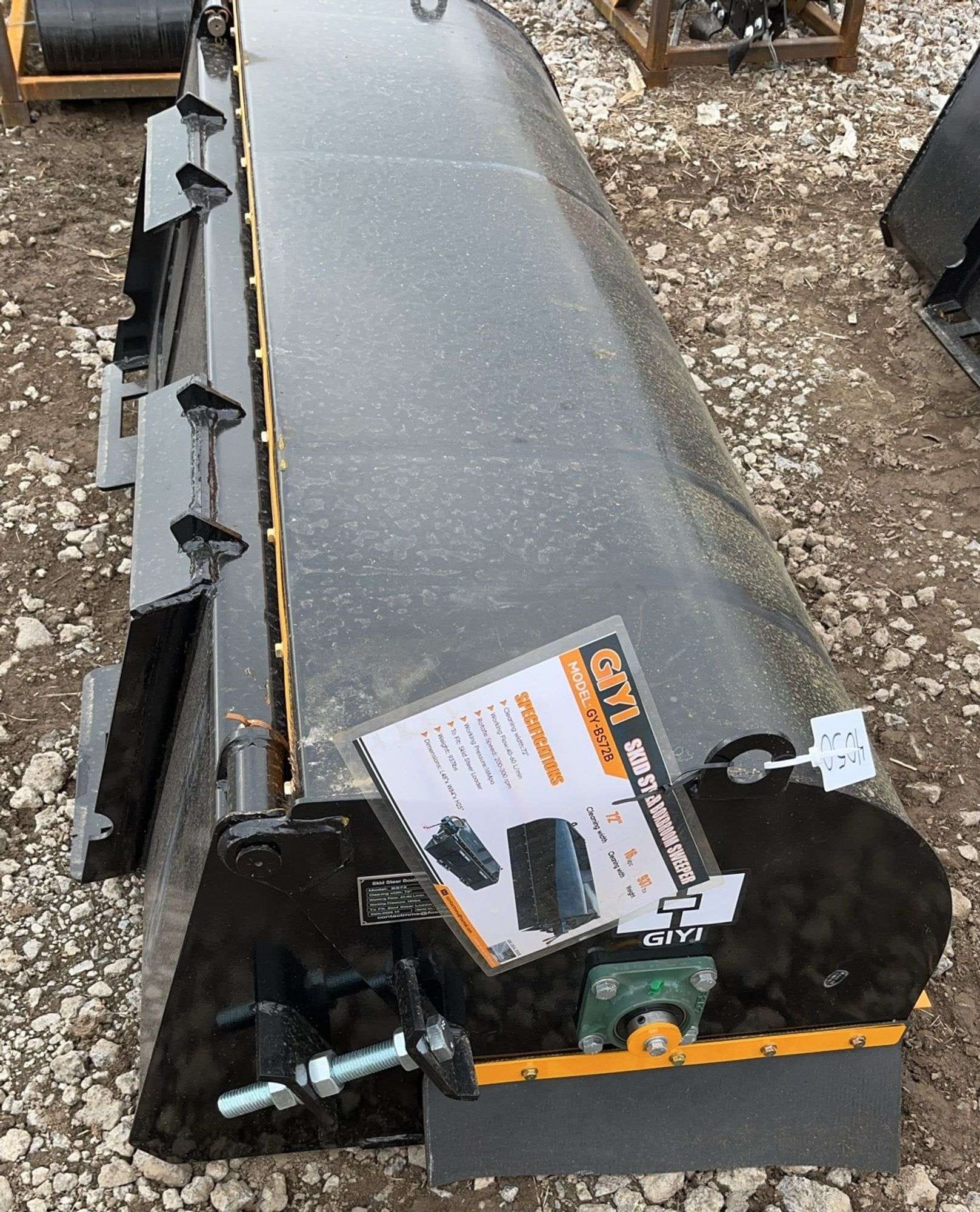 Giyi GY-BS72B Equipment Image0