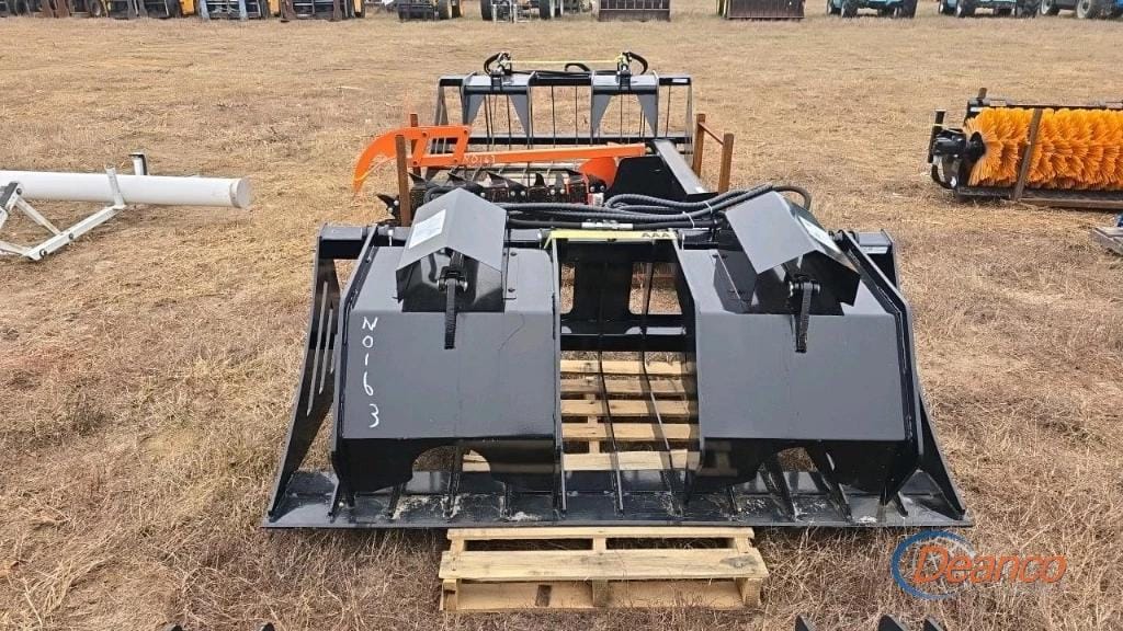 2025 Giyi GY-HWG72C Equipment Image0