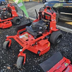 SOLD - Gravely Z-Stance 52 Lot No. 266090 Other Equipment with 48