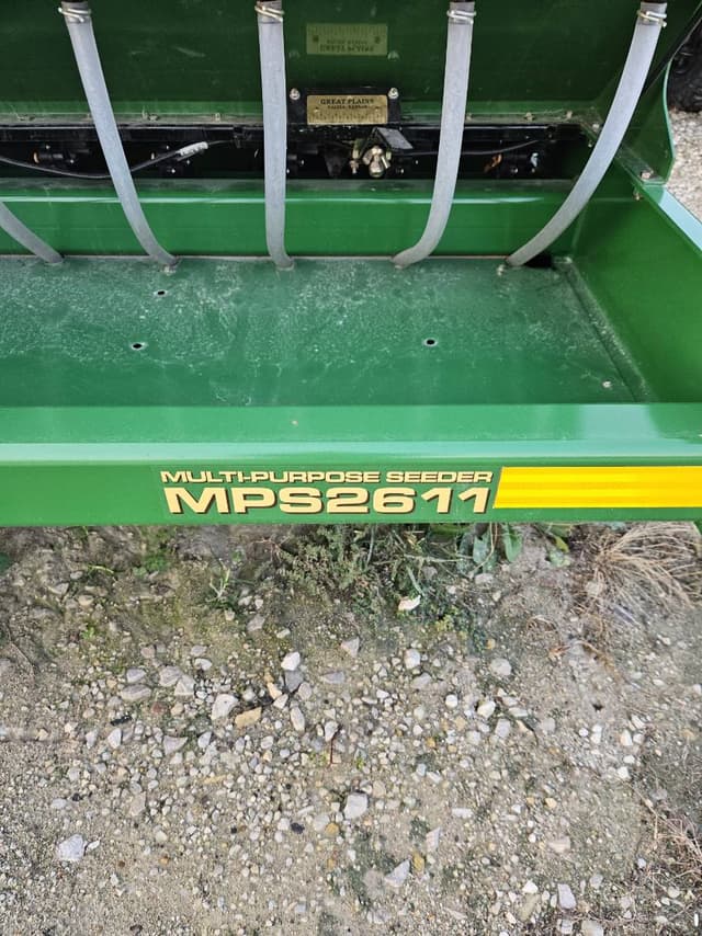 Image of Great Plains MPS2611 equipment image 3