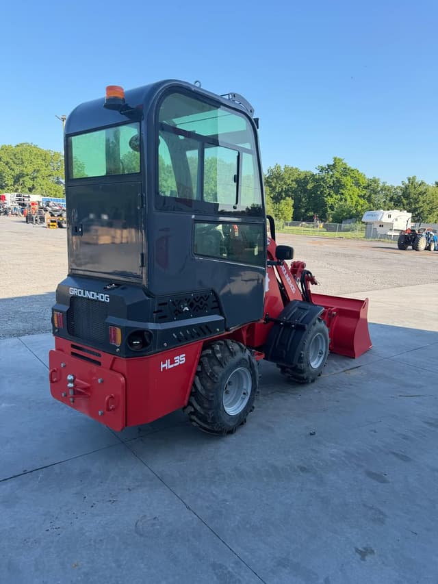 Image of Groundhog HL35 equipment image 2