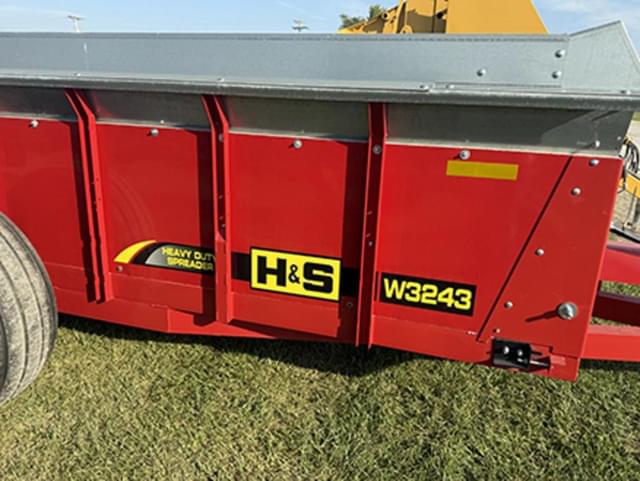 Image of H&S W3243 equipment image 2