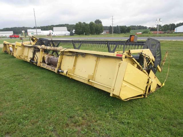 Image of New Holland 973 equipment image 4