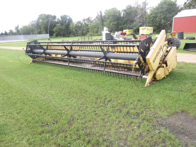 Image of New Holland 973 equipment image 1