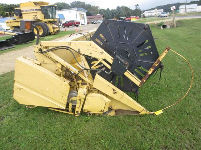 Image of New Holland 973 equipment image 3