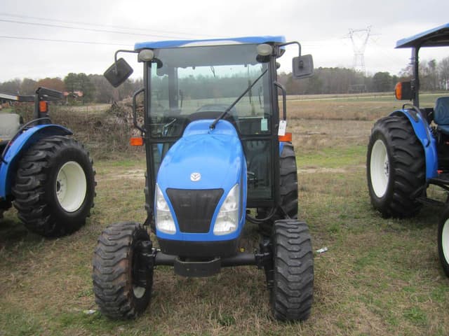 New Holland T2320 Tractors 40 to 99 HP for Sale | Tractor Zoom