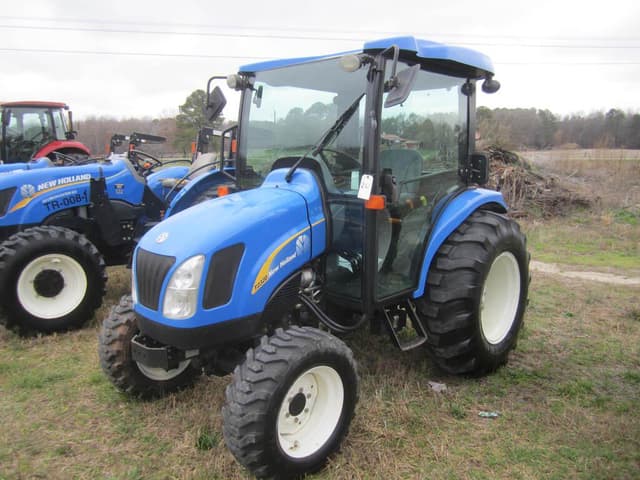 New Holland T2320 Tractors 40 to 99 HP for Sale | Tractor Zoom