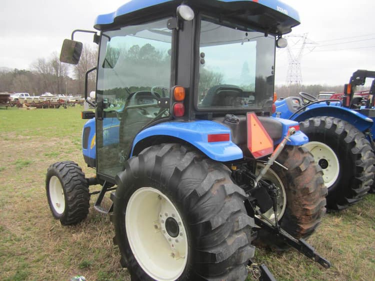 New Holland T2320 Tractors 40 to 99 HP for Sale | Tractor Zoom