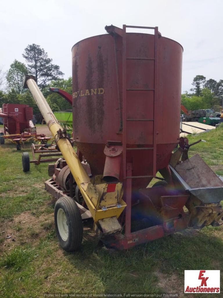 New Holland 100 Hay and Forage Grinders/Mixers for Sale Tractor Zoom