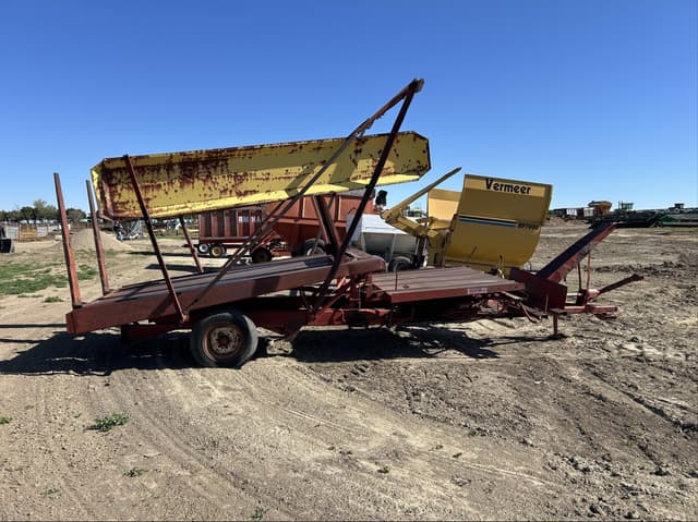 Image of New Holland 1000 equipment image 3