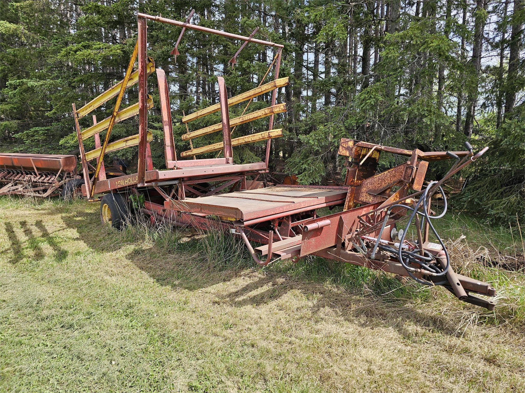 Main image New Holland 1002