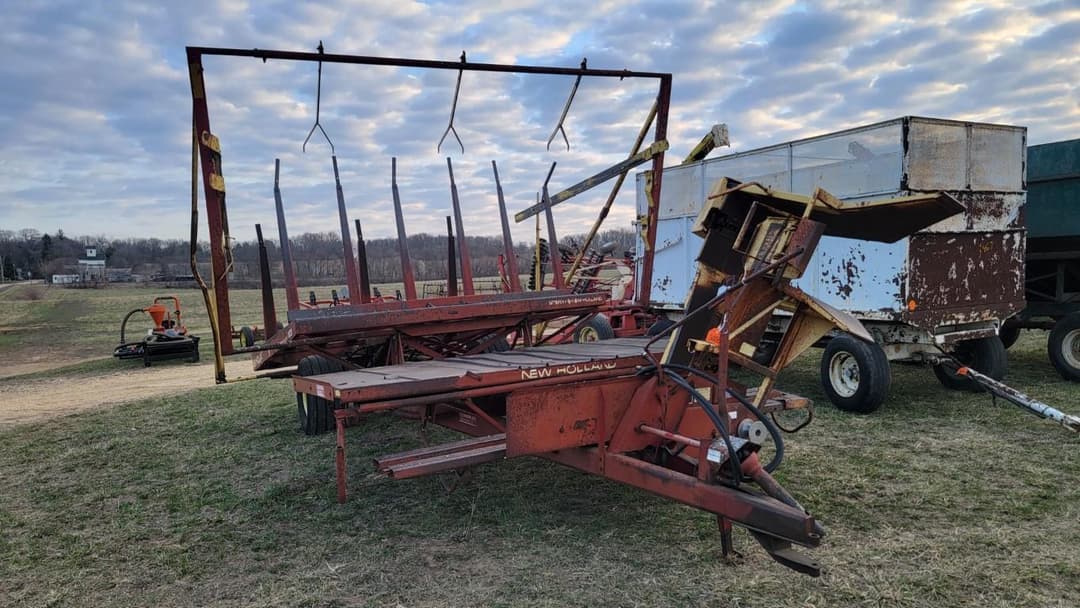 Image of New Holland 1003 Image 1