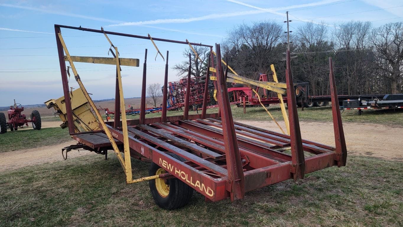 New Holland 1003 Equipment Image0