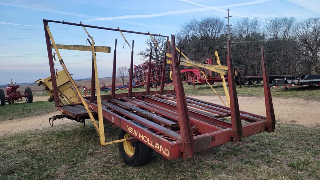 Image of New Holland 1003 Image 0