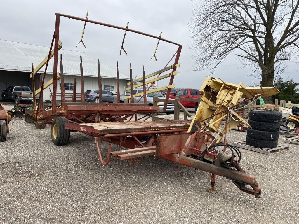 Main image New Holland 1003