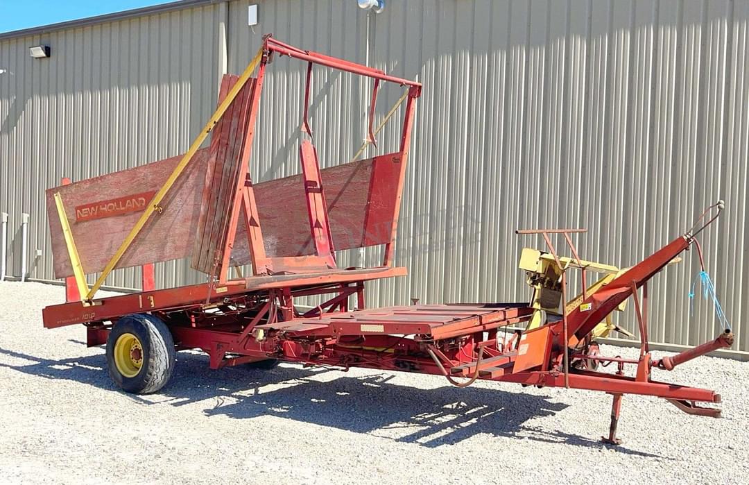 Image of New Holland 1010 Primary image