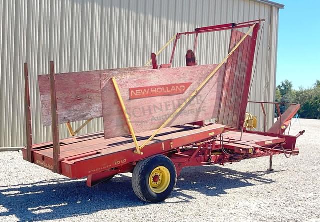 Image of New Holland 1010 equipment image 4