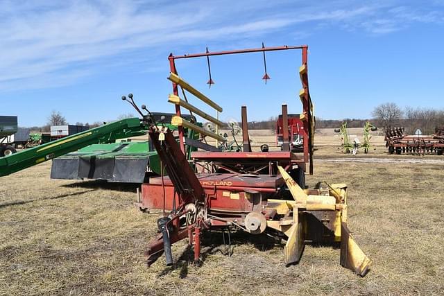 Image of New Holland 1012 equipment image 1